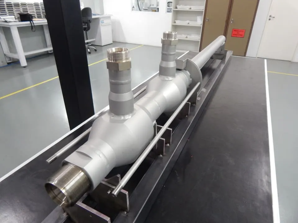 RA-10 IRRADIATION HEAD